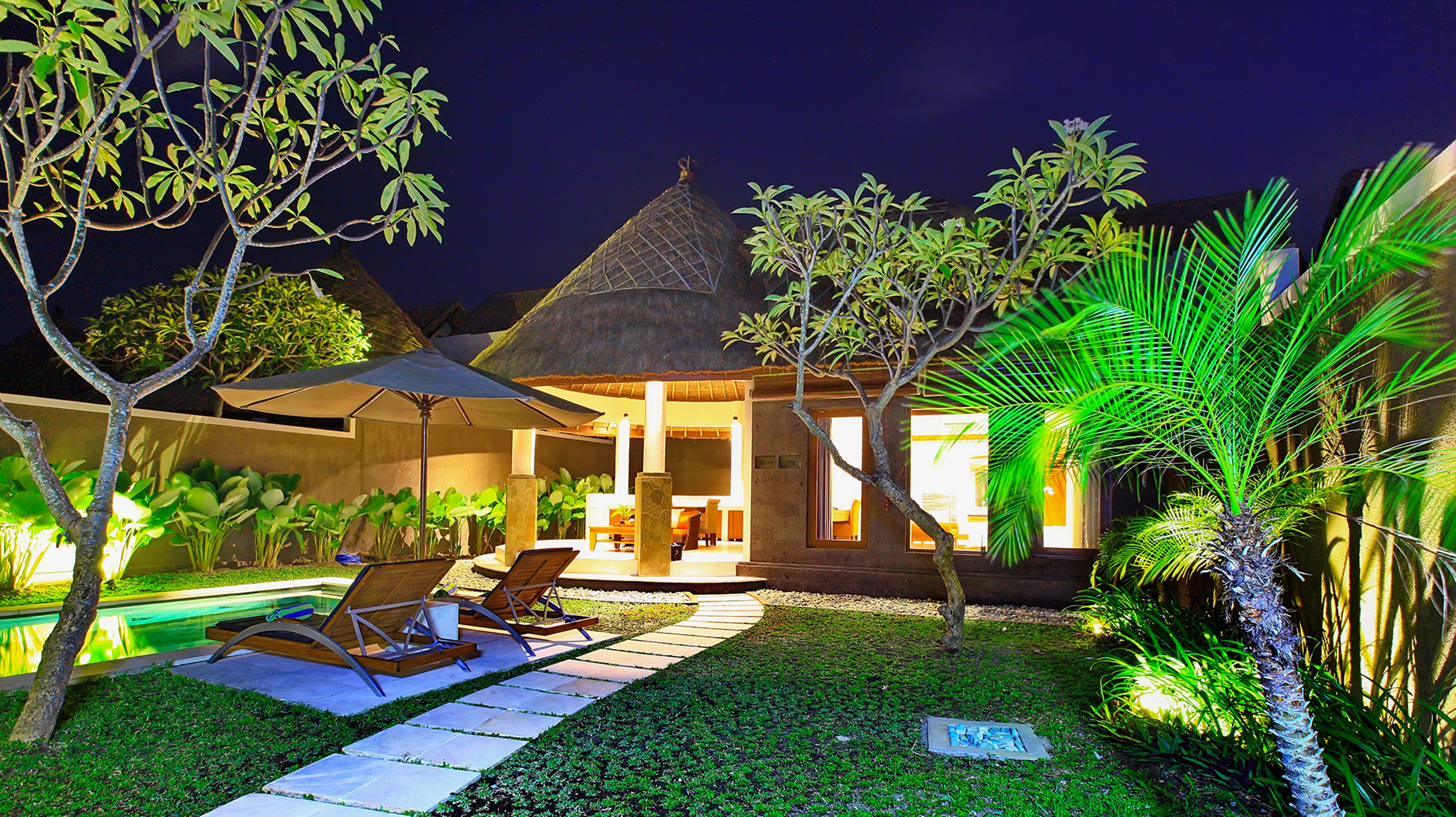 Mutiara Bali Boutique Resort & Villa Seminyak Esterno foto