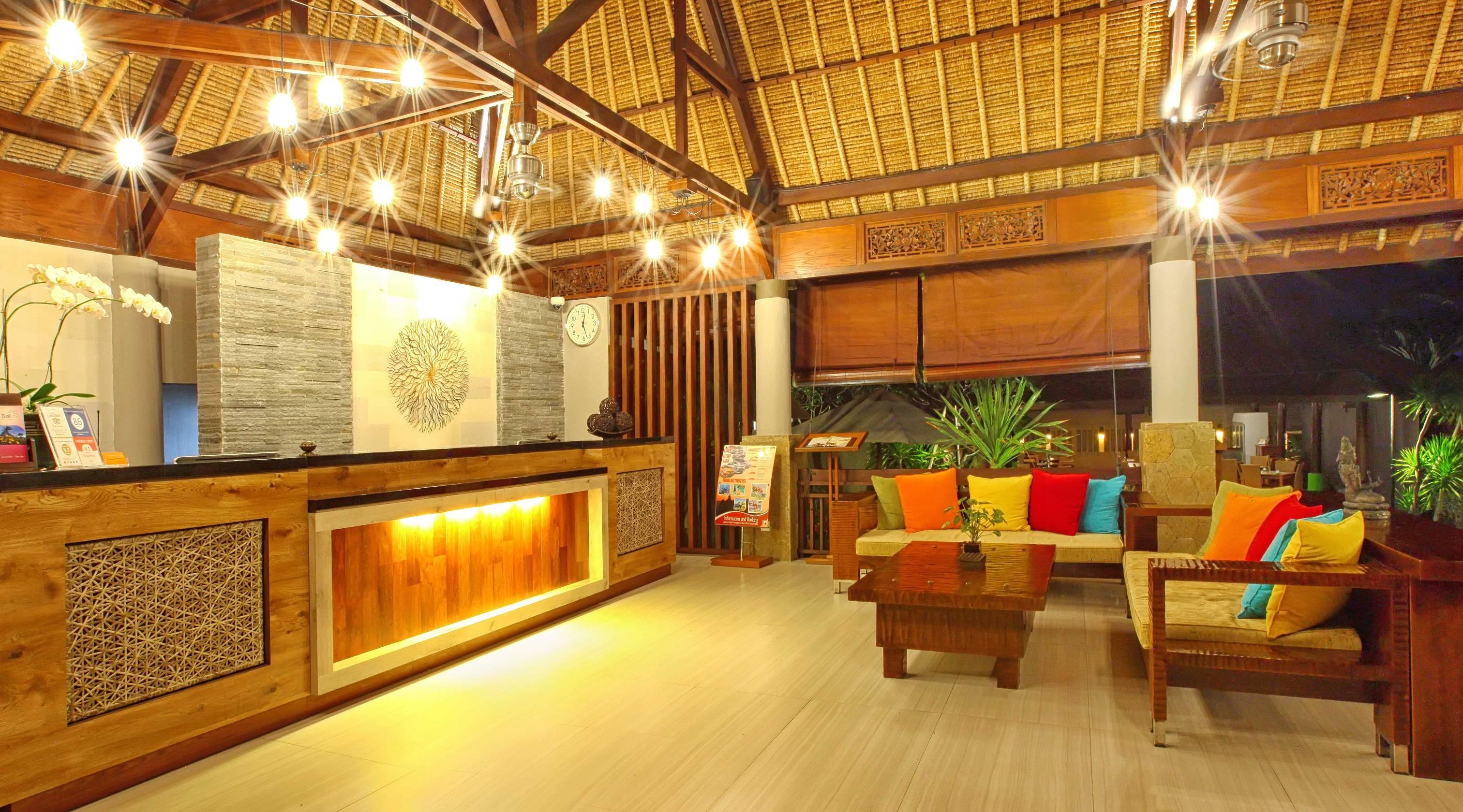 Mutiara Bali Boutique Resort & Villa Seminyak Esterno foto